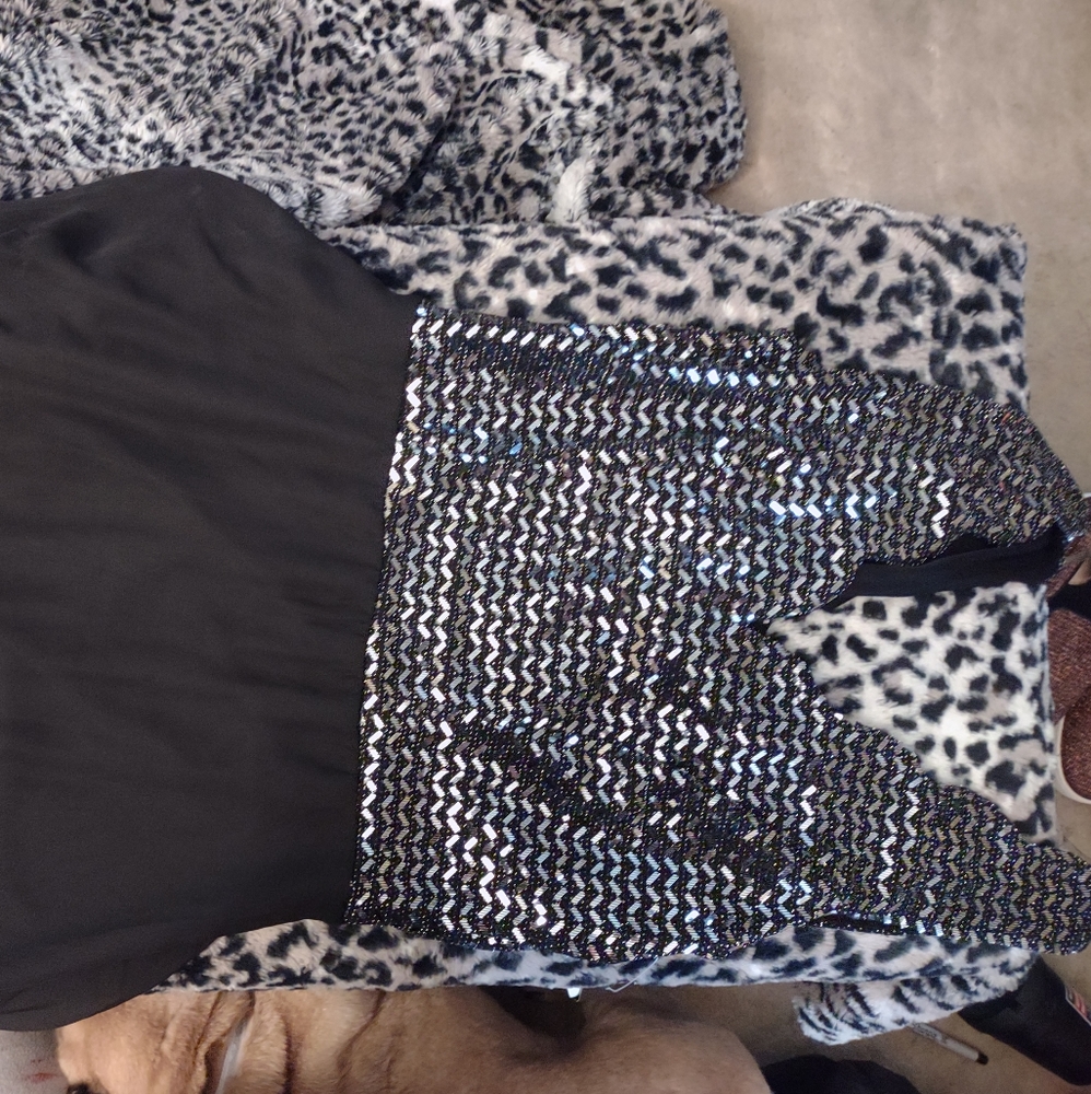 Short party dress